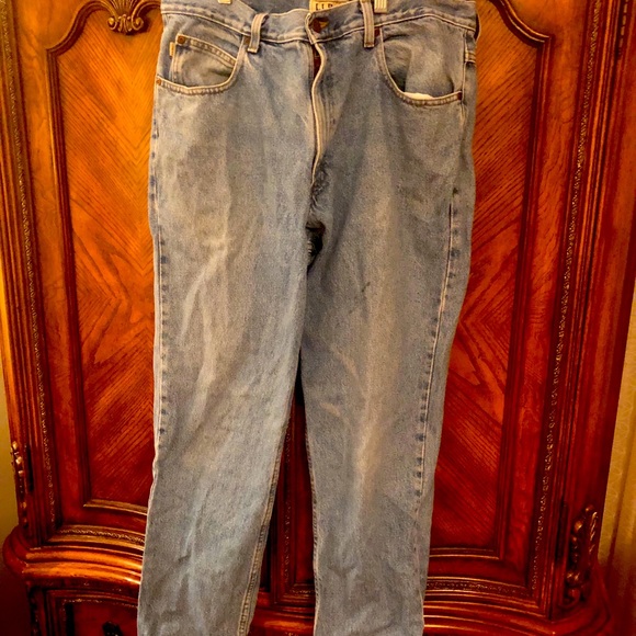 Men’s LL Bean jeans - Picture 1 of 2